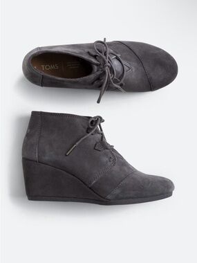 Toms Kala Desert Wedge